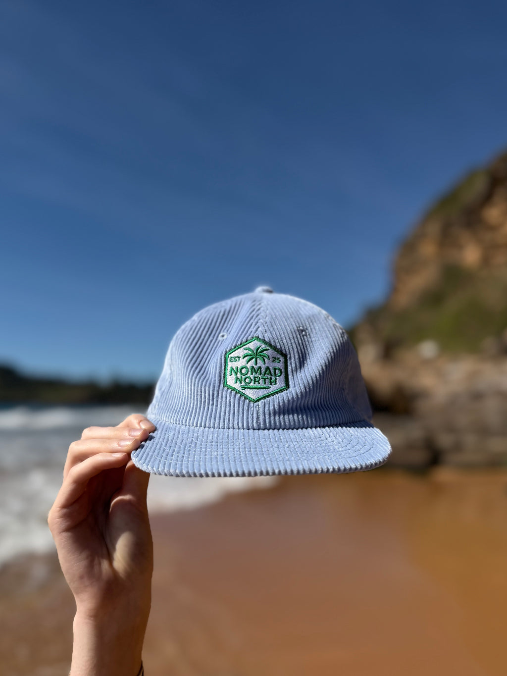 Original Nomad North Cord Cap