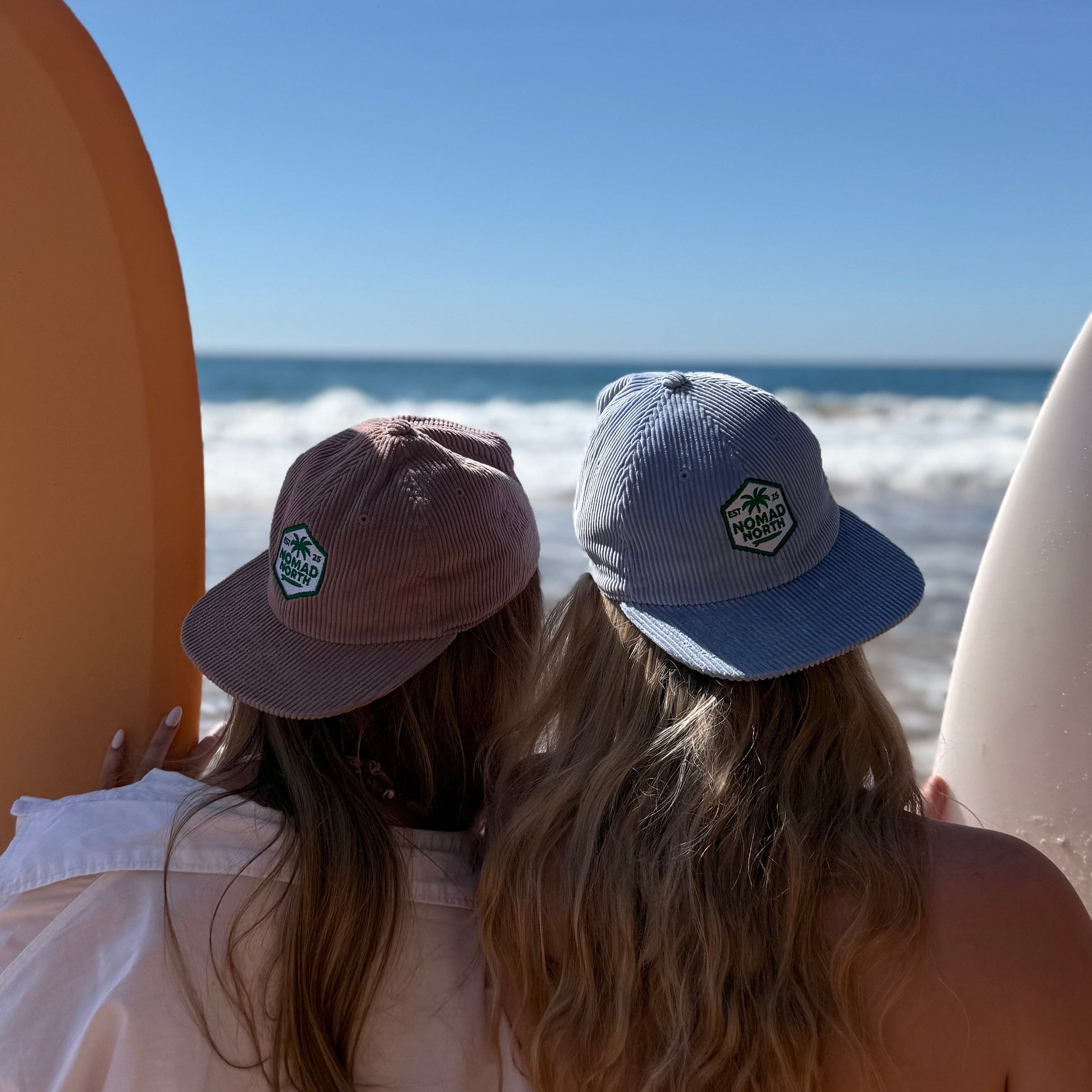 Original Nomad North Cord Cap