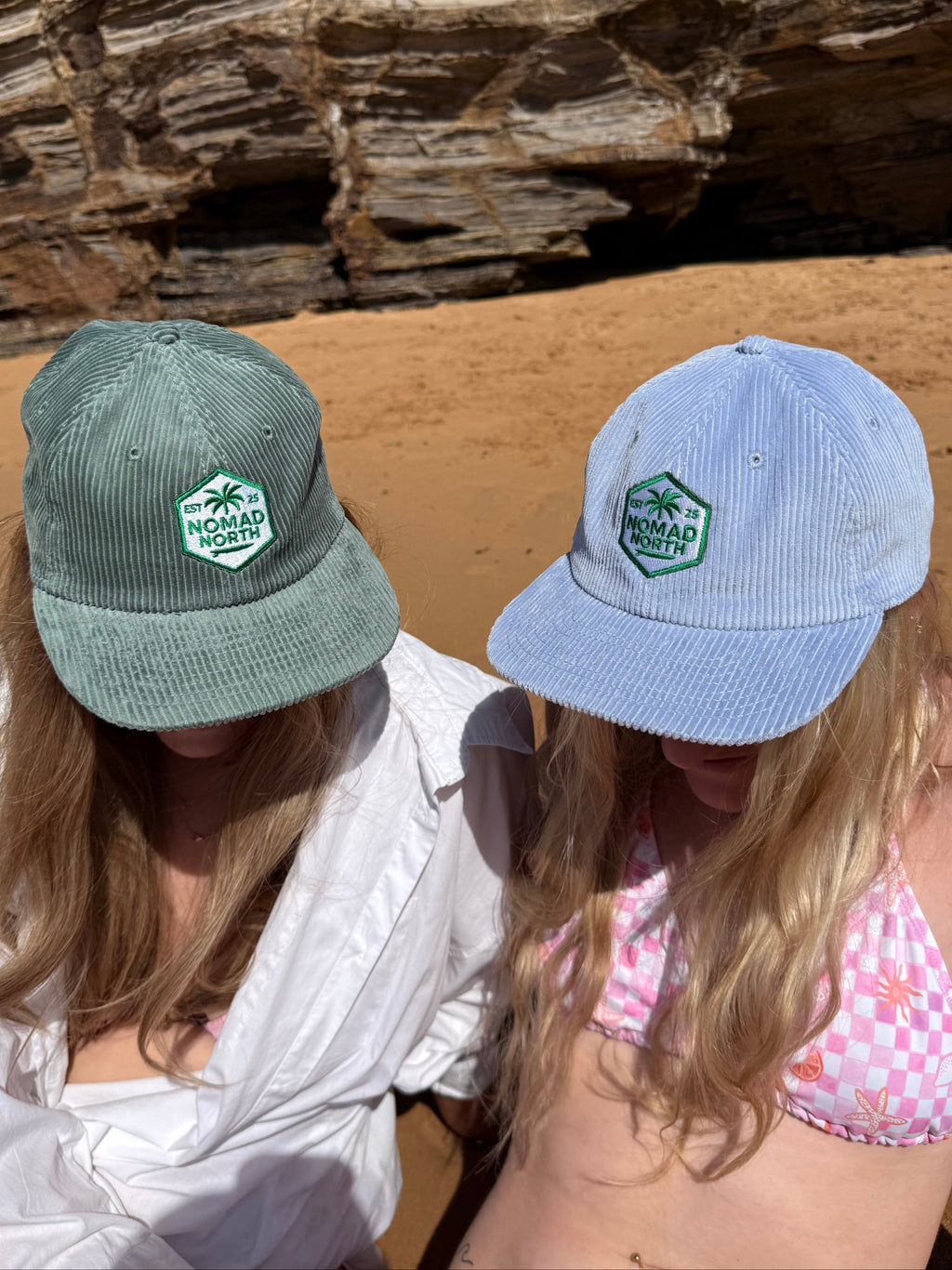 Original Nomad North Cord Cap