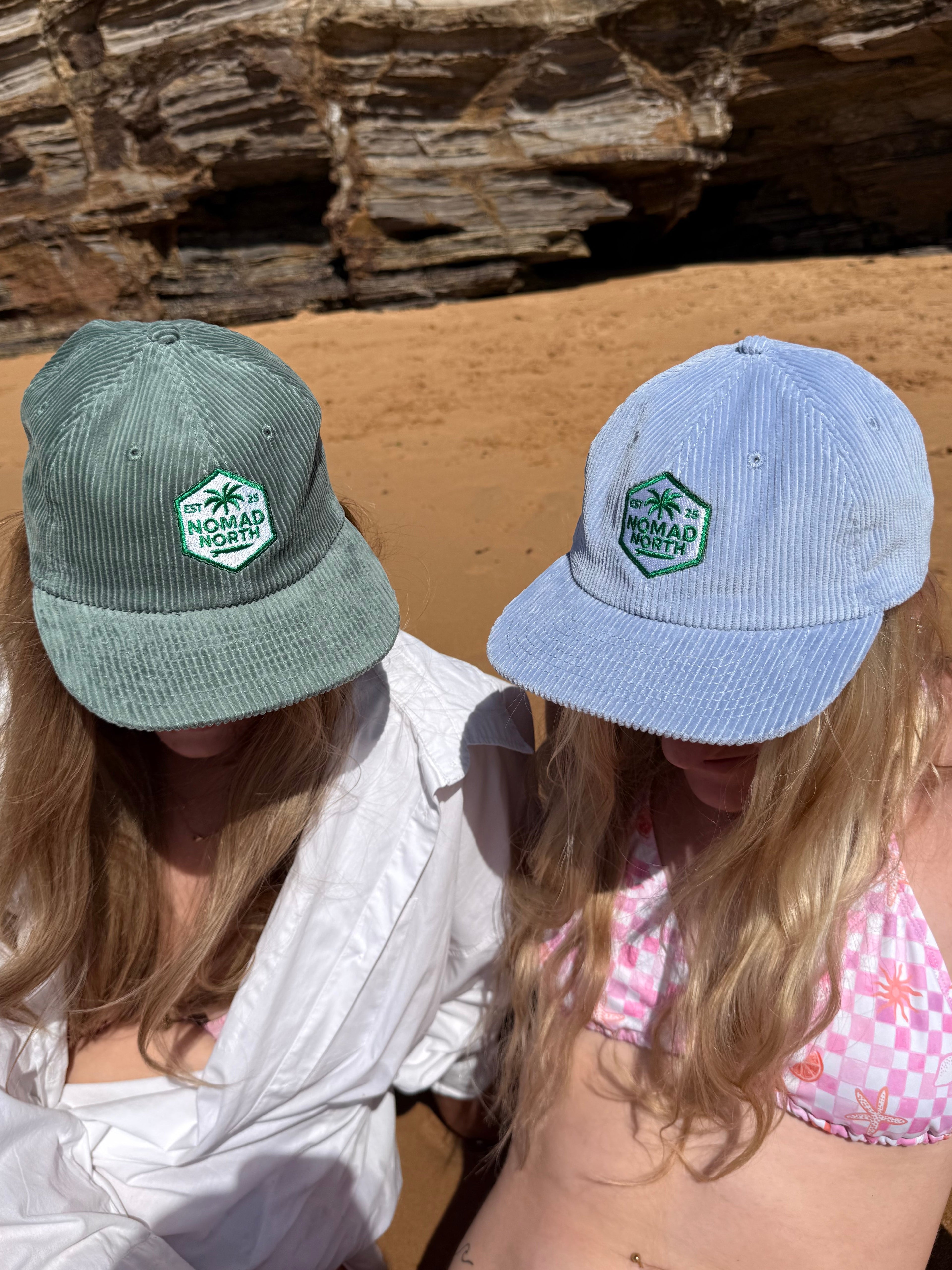 Original Nomad North Cord Cap